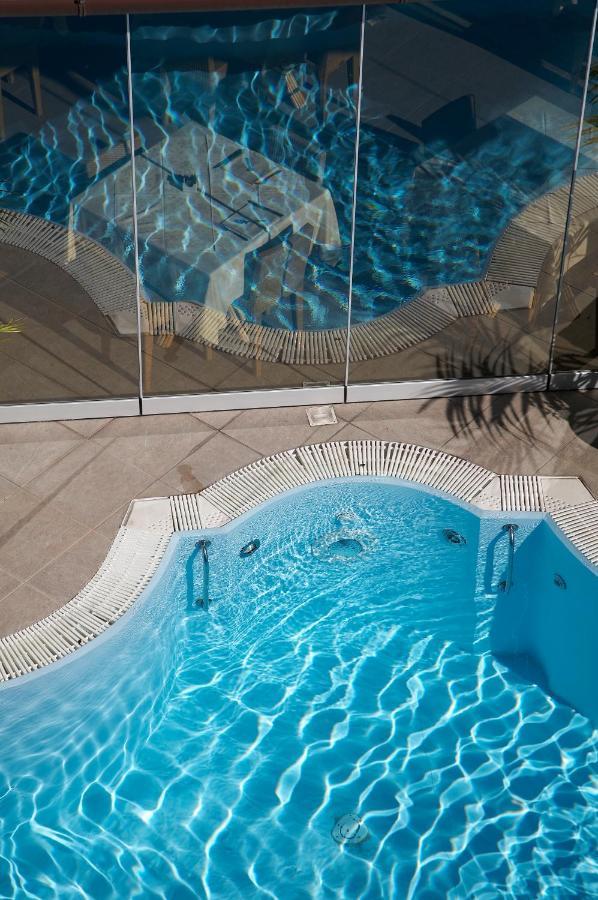 Arciduca Grand Hotel Lipari (Isola Lipari) Exterior foto