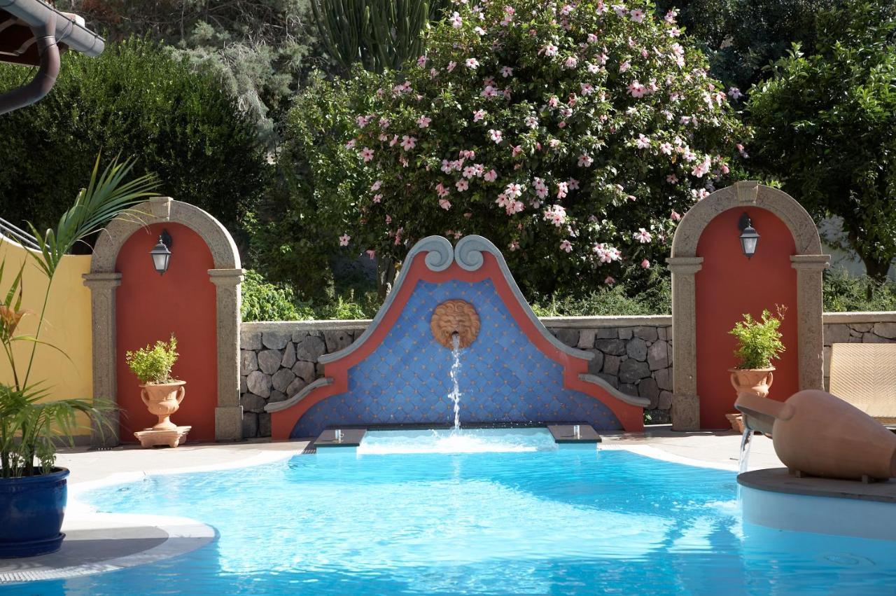 Arciduca Grand Hotel Lipari (Isola Lipari) Exterior foto