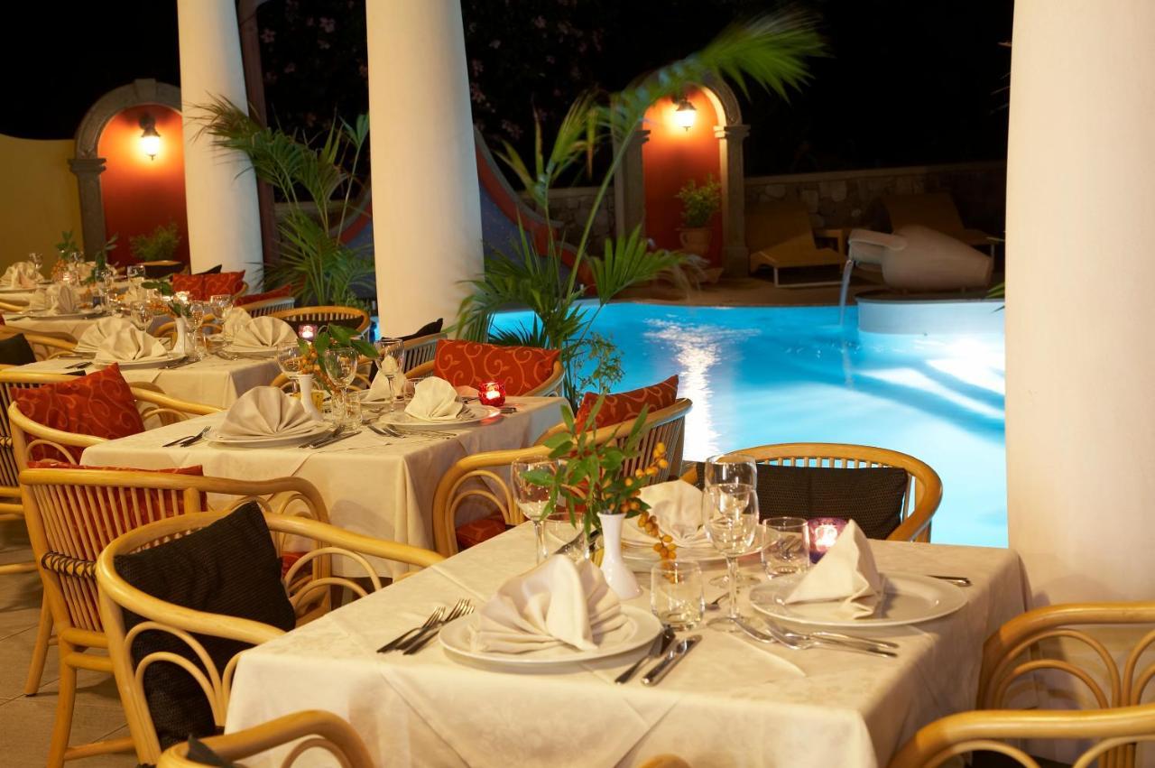 Arciduca Grand Hotel Lipari (Isola Lipari) Exterior foto