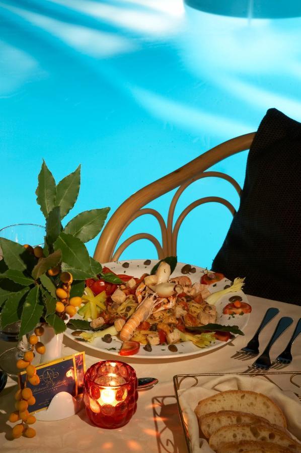 Arciduca Grand Hotel Lipari (Isola Lipari) Exterior foto
