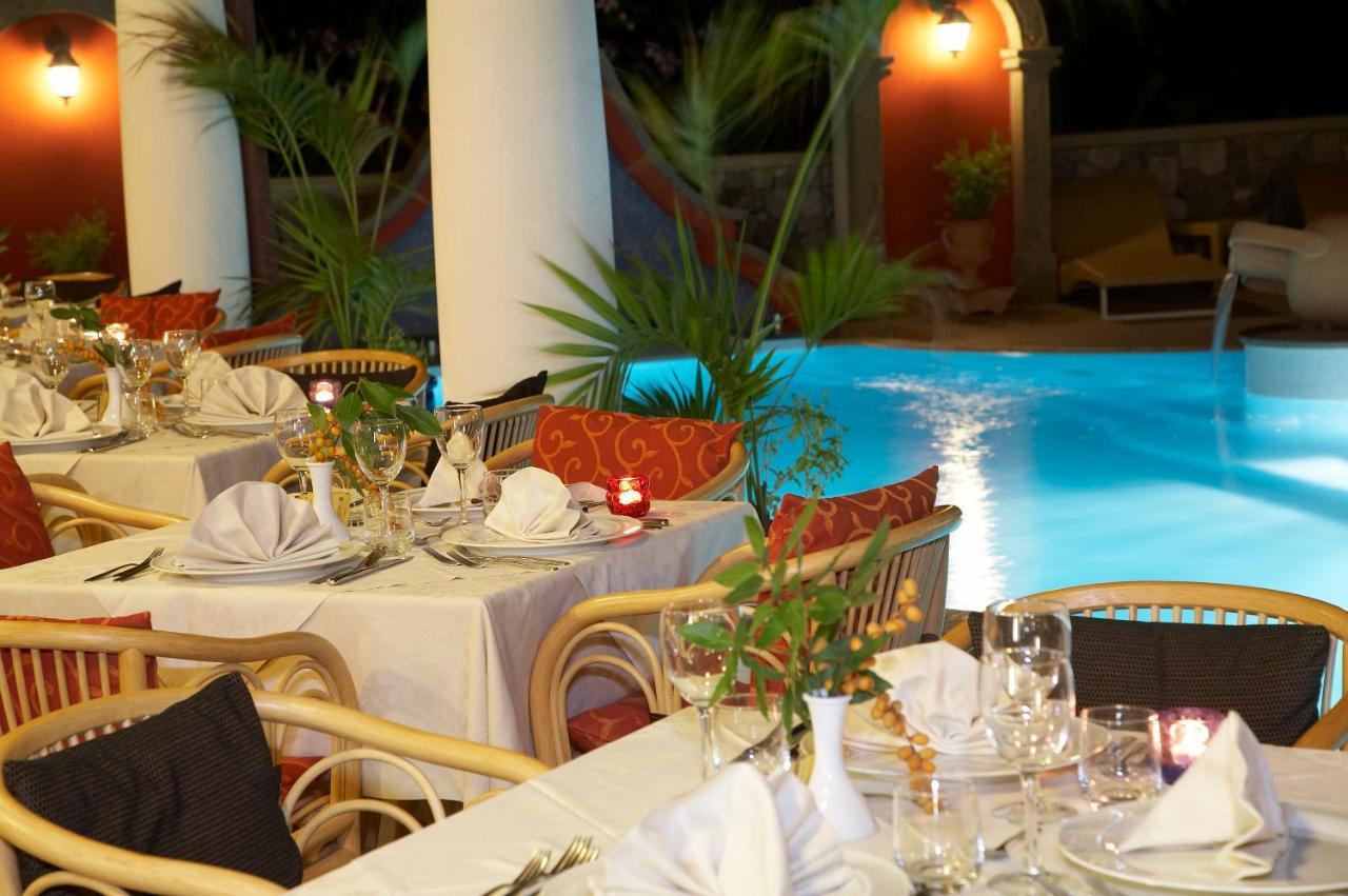 Arciduca Grand Hotel Lipari (Isola Lipari) Exterior foto
