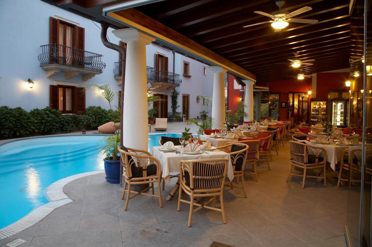 Arciduca Grand Hotel Lipari (Isola Lipari) Exterior foto