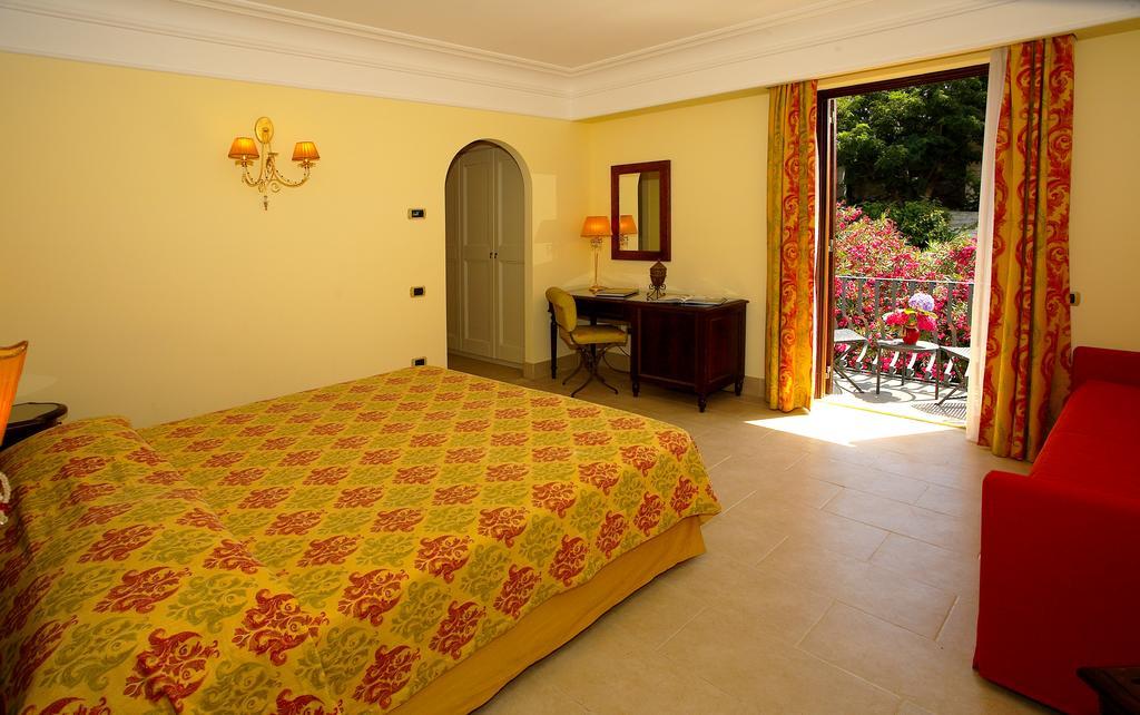 Arciduca Grand Hotel Lipari (Isola Lipari) Quarto foto