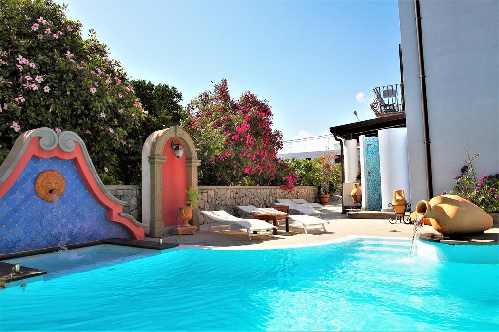 Arciduca Grand Hotel Lipari (Isola Lipari) Exterior foto