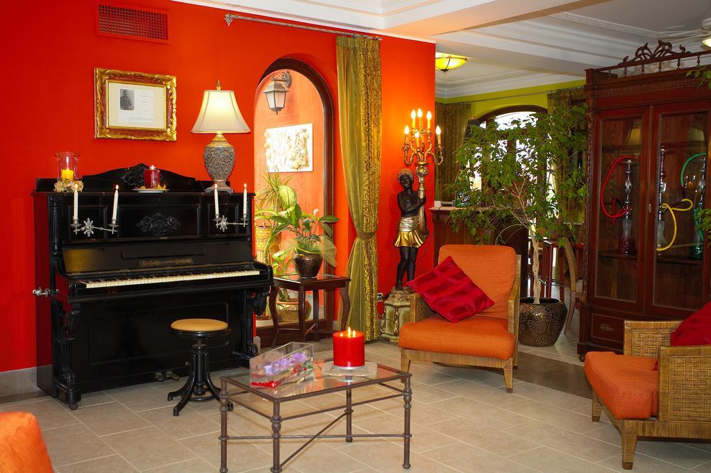 Arciduca Grand Hotel Lipari (Isola Lipari) Exterior foto