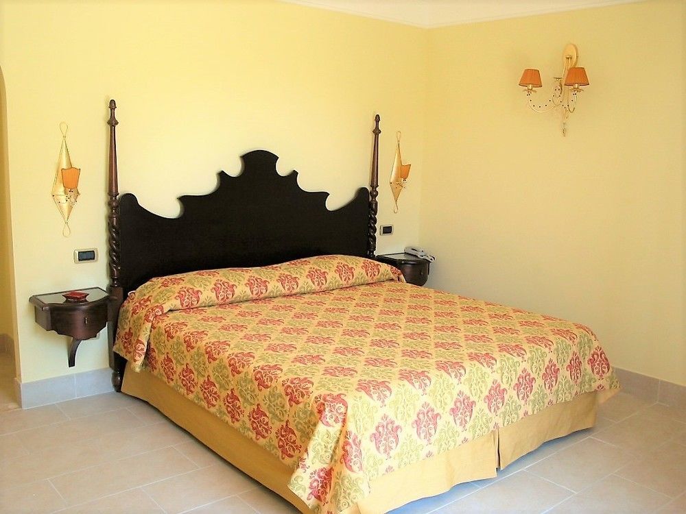 Arciduca Grand Hotel Lipari (Isola Lipari) Exterior foto