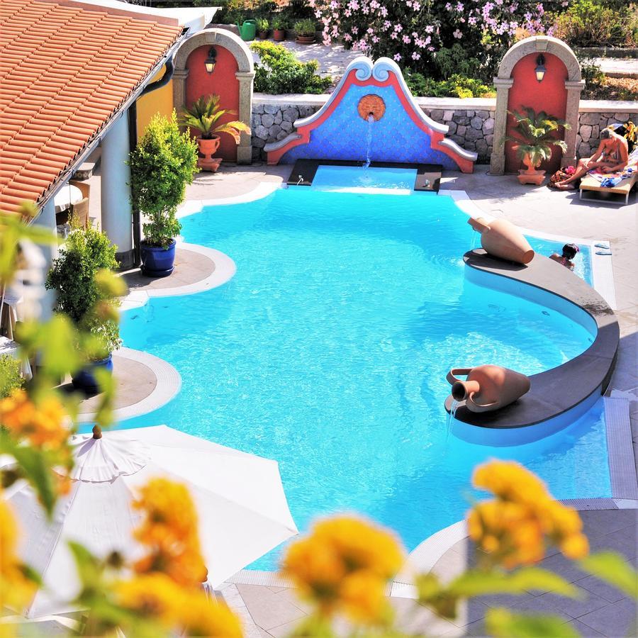 Arciduca Grand Hotel Lipari (Isola Lipari) Exterior foto