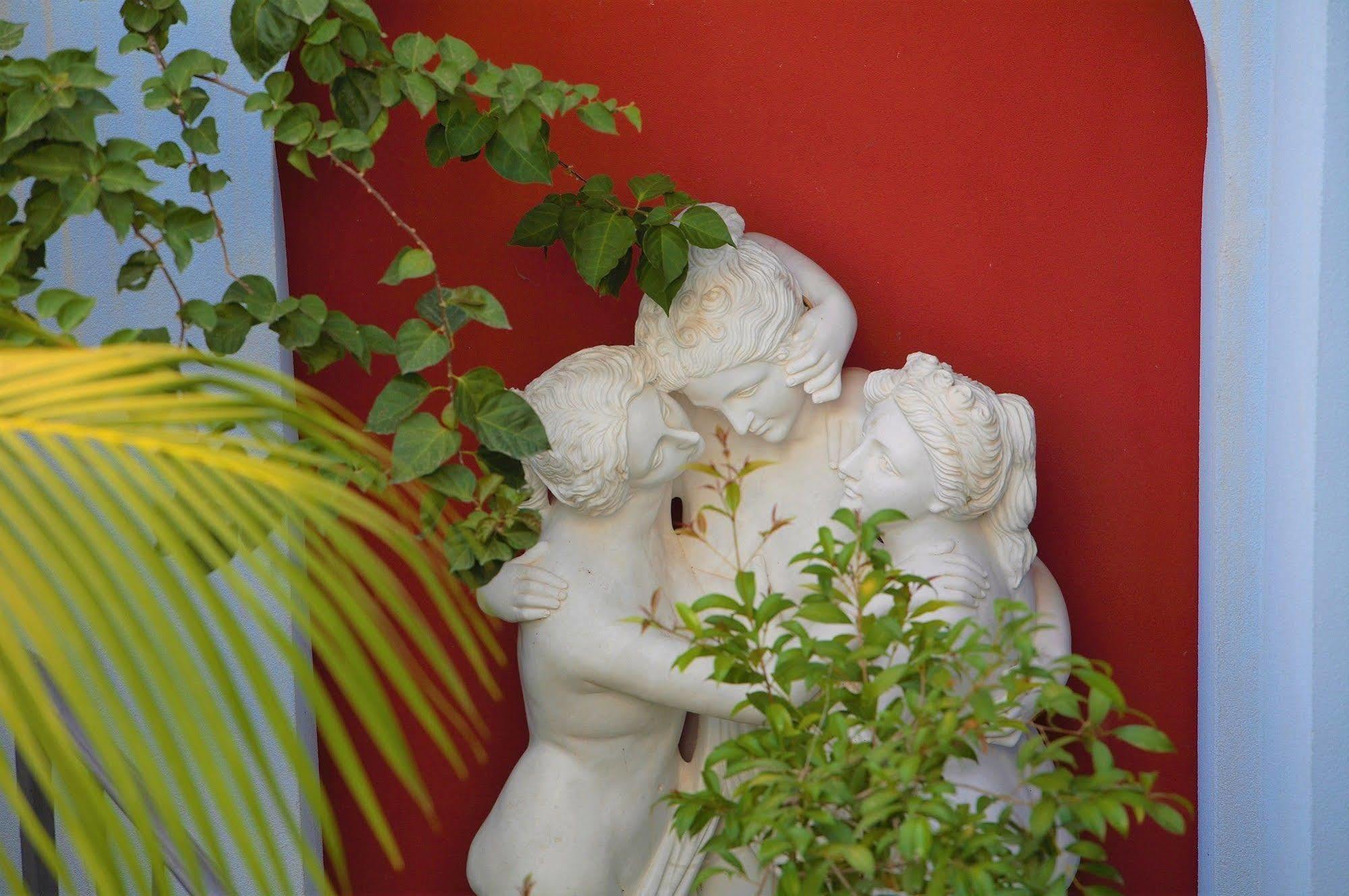 Arciduca Grand Hotel Lipari (Isola Lipari) Exterior foto