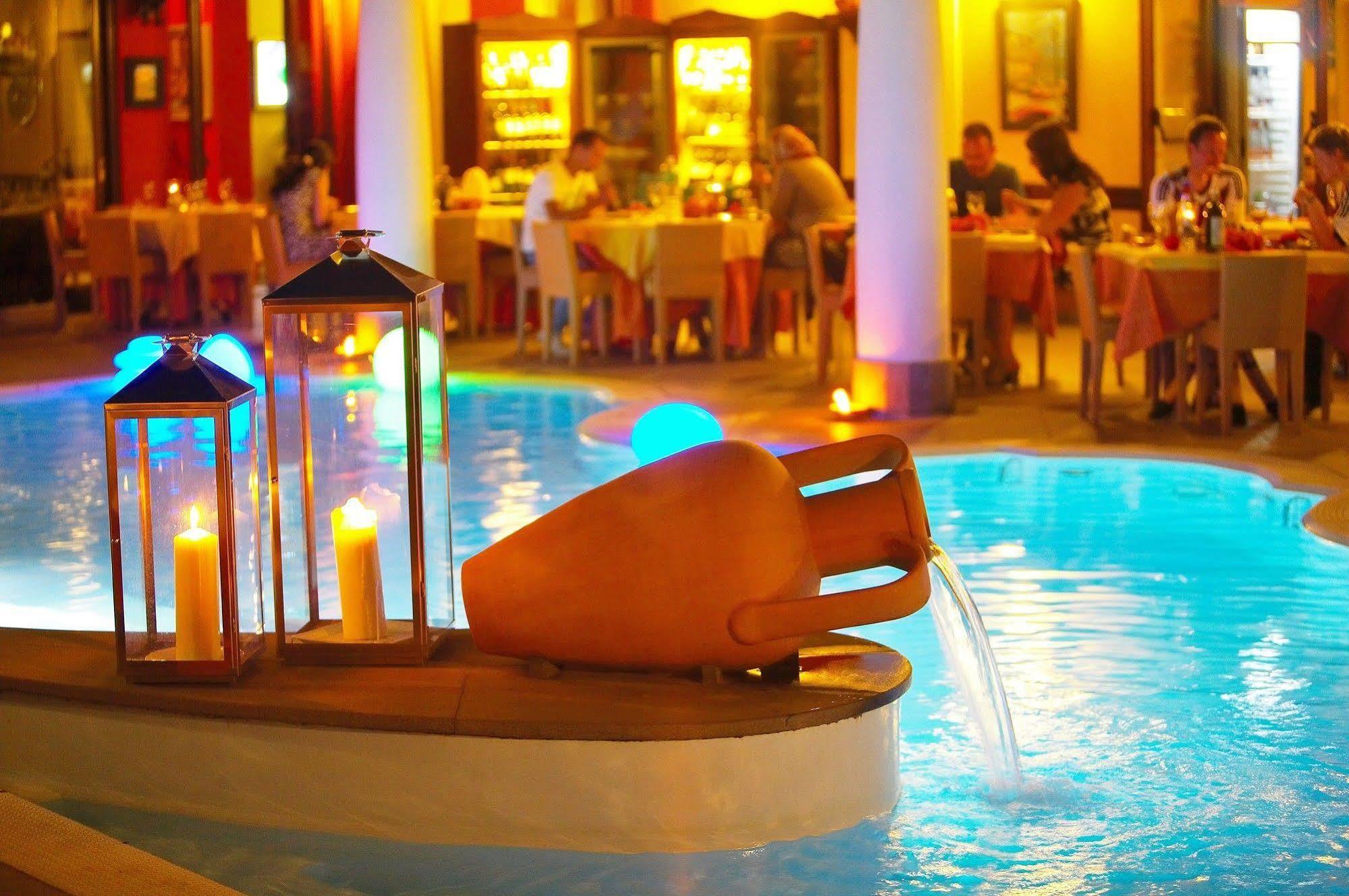 Arciduca Grand Hotel Lipari (Isola Lipari) Exterior foto