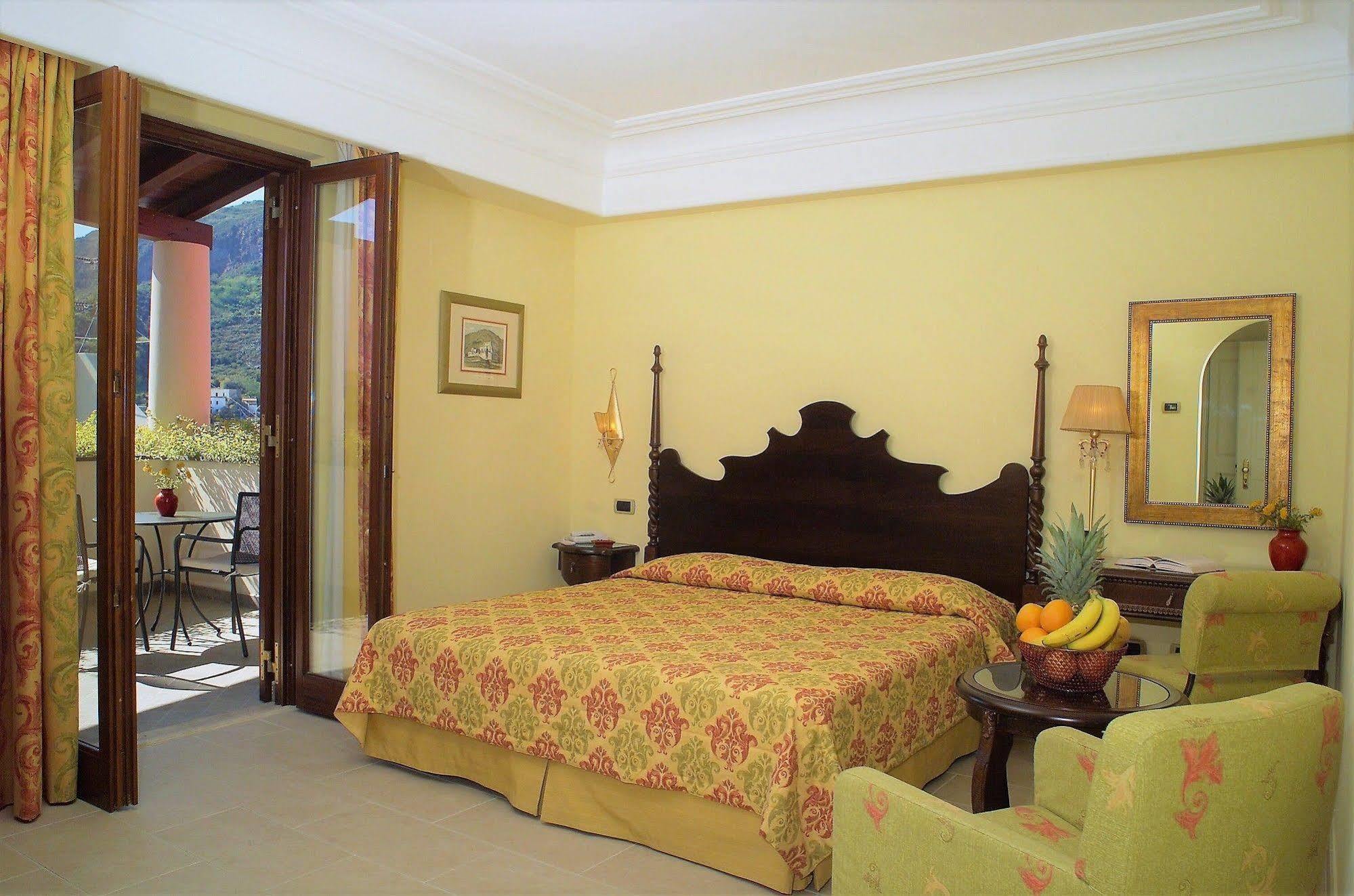 Arciduca Grand Hotel Lipari (Isola Lipari) Exterior foto
