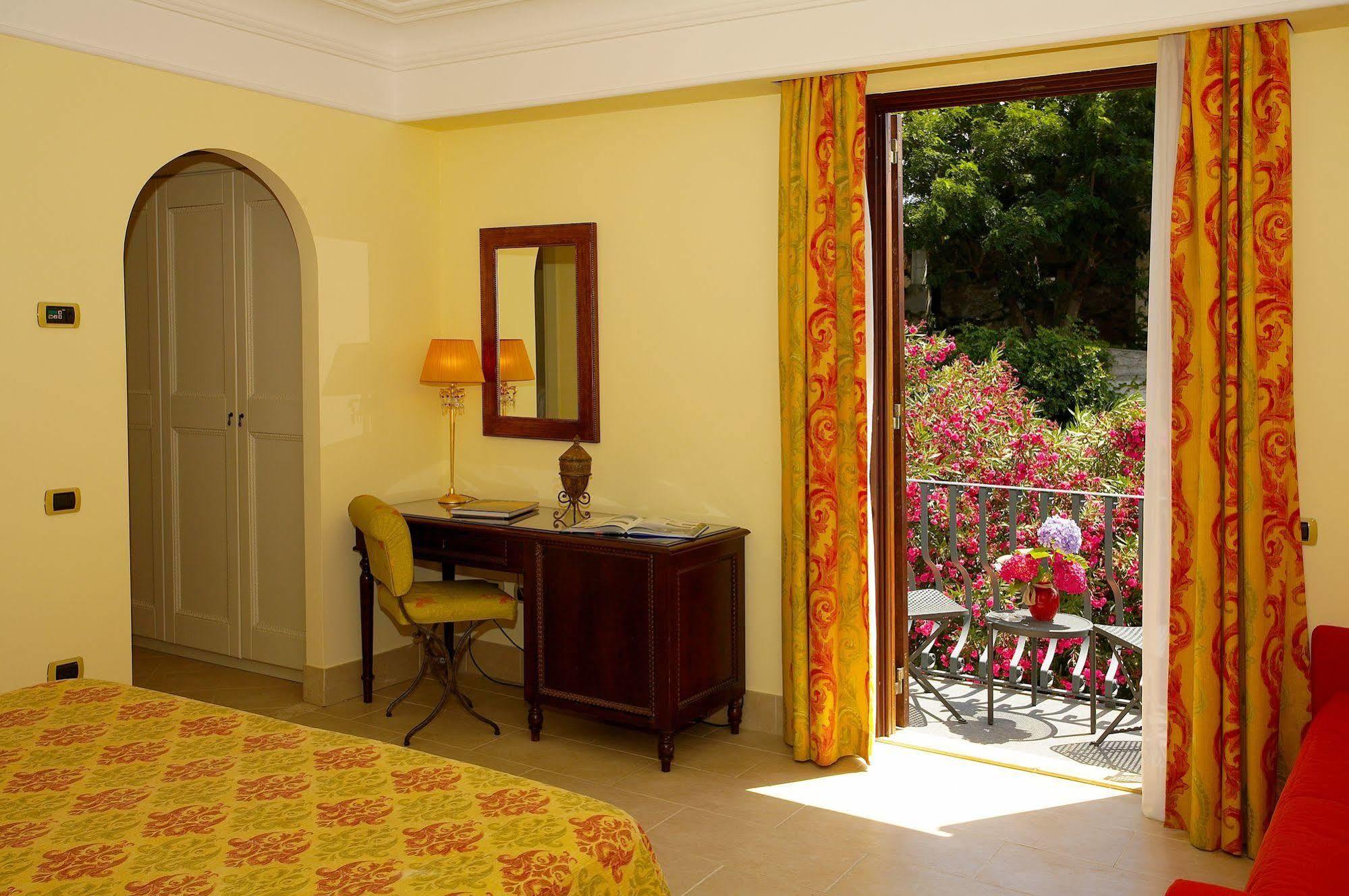 Arciduca Grand Hotel Lipari (Isola Lipari) Exterior foto