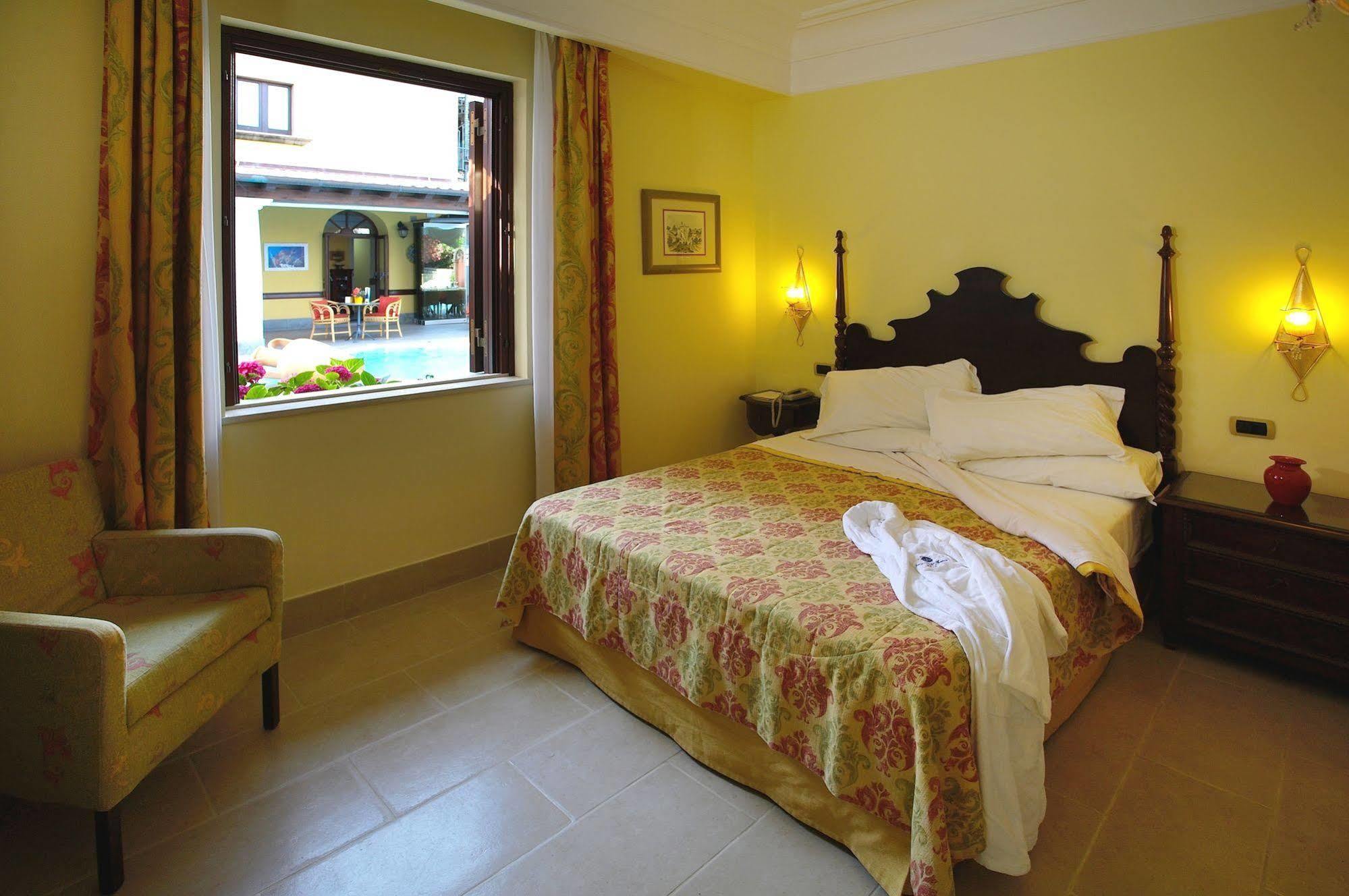 Arciduca Grand Hotel Lipari (Isola Lipari) Exterior foto