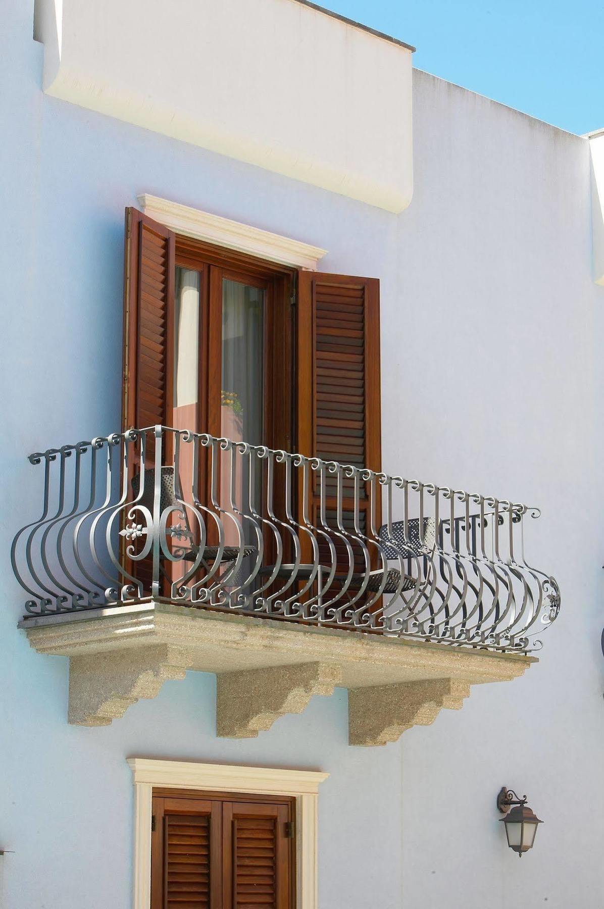 Arciduca Grand Hotel Lipari (Isola Lipari) Exterior foto
