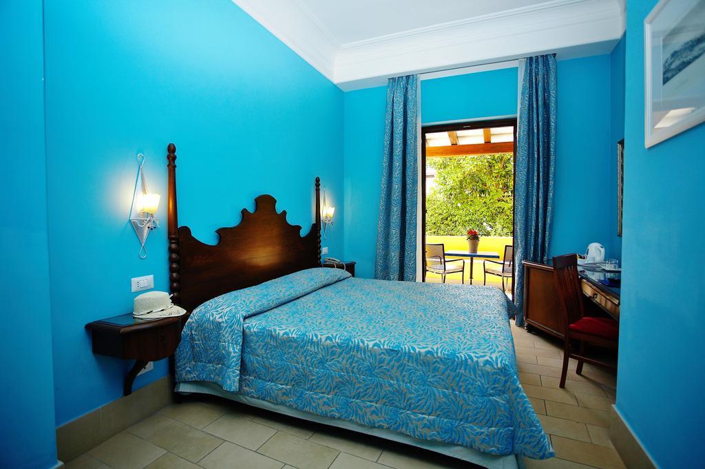 Arciduca Grand Hotel Lipari (Isola Lipari) Exterior foto